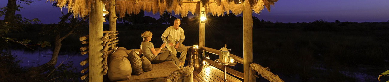 Luxury Botswana Wilderness Honeymoon